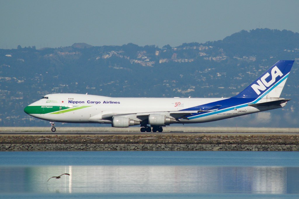Cargo aircraft and global freight operations