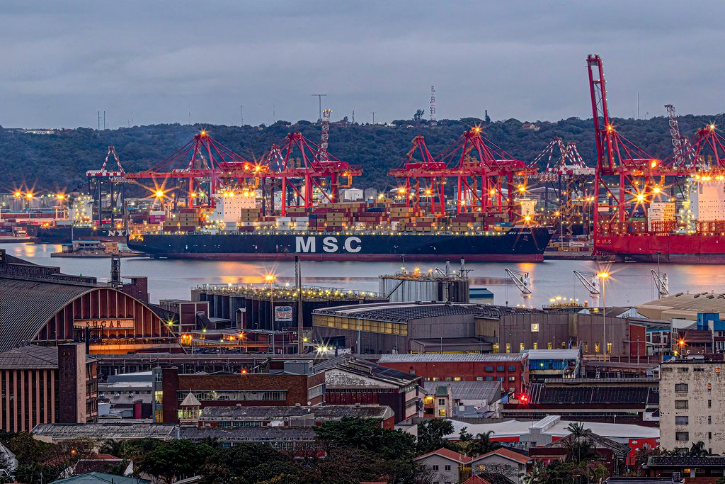 Ocean Freight